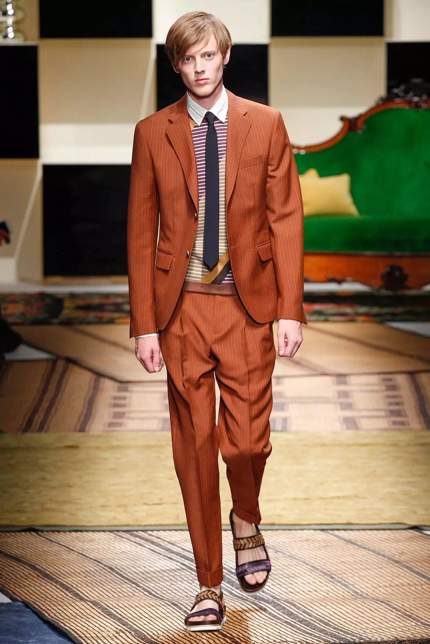 Salvatore Ferragamo Printempo 2016202