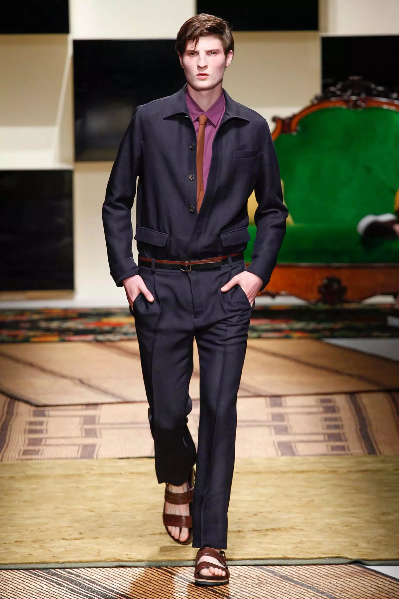 Gwanwyn Salvatore Ferragamo 2016206