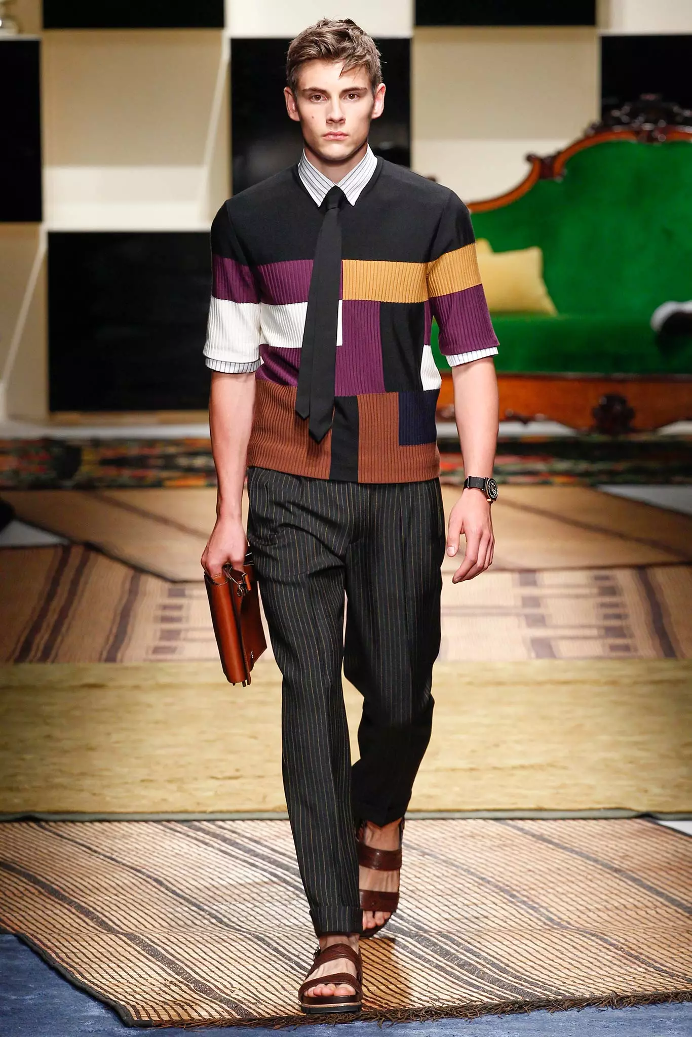 Salvatore Ferragamo 春季 2016207