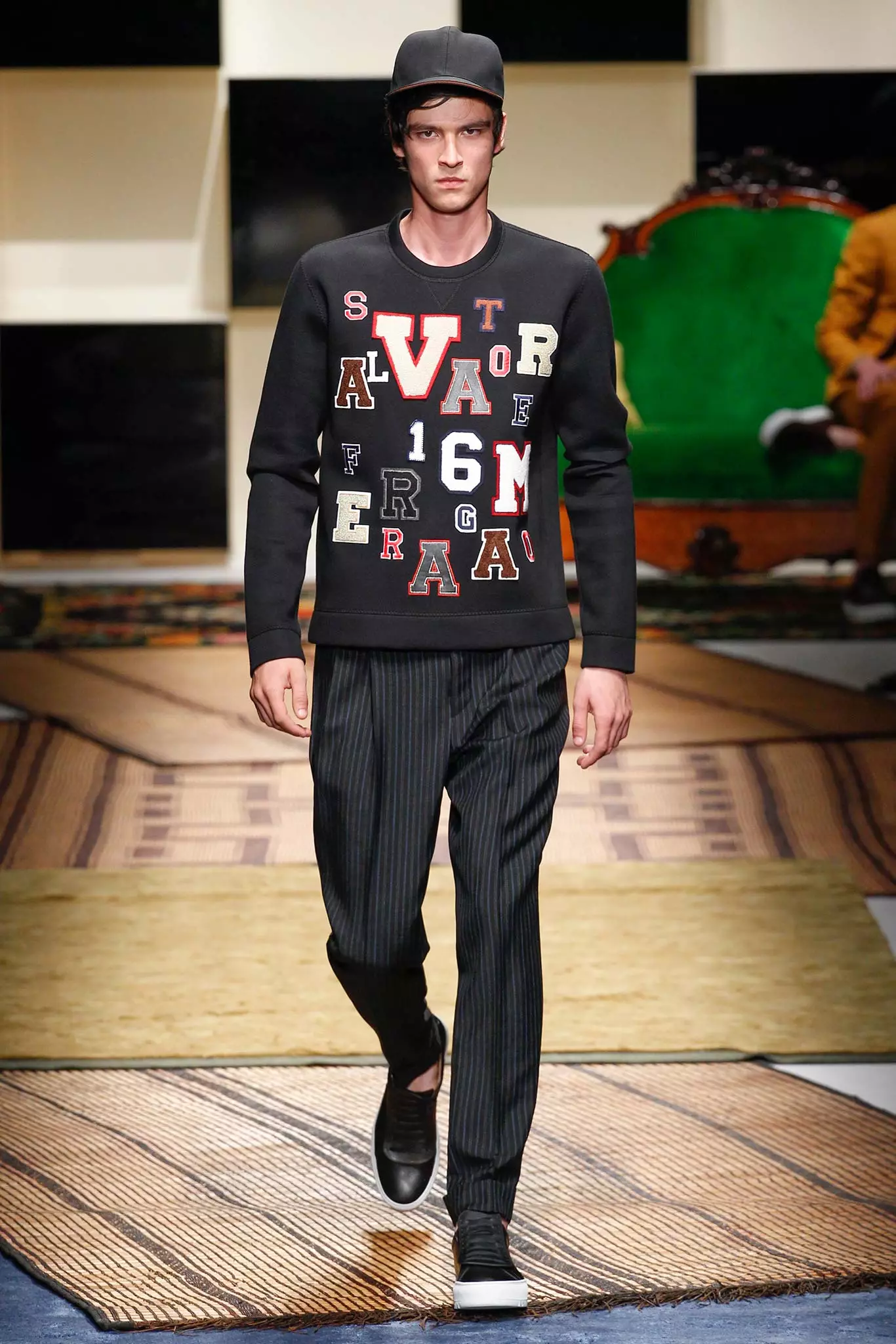 Salvatore Ferragamo Printempo 2016212