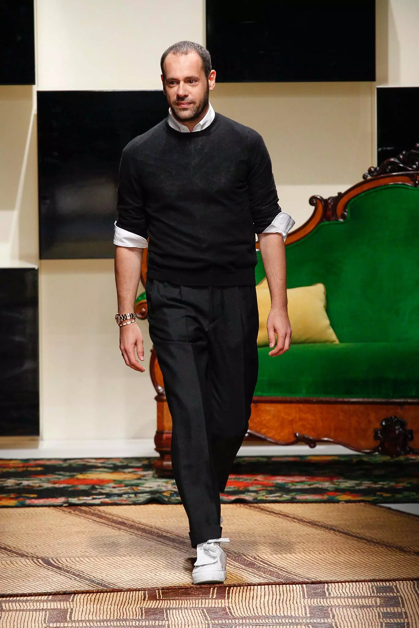 Salvatore Ferragamo Printempo 2016217