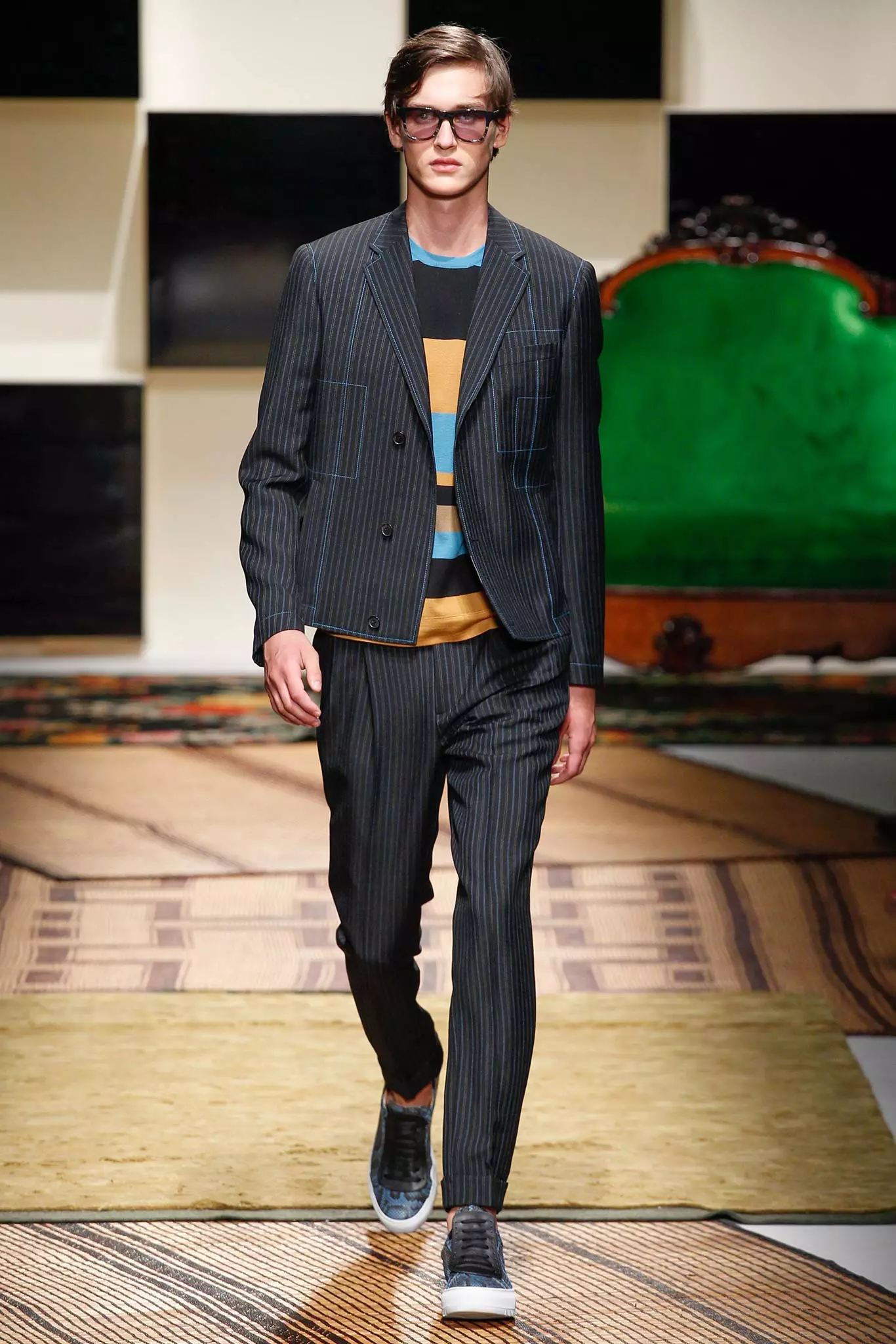 Salvatore Ferragamo Printempo 2016183