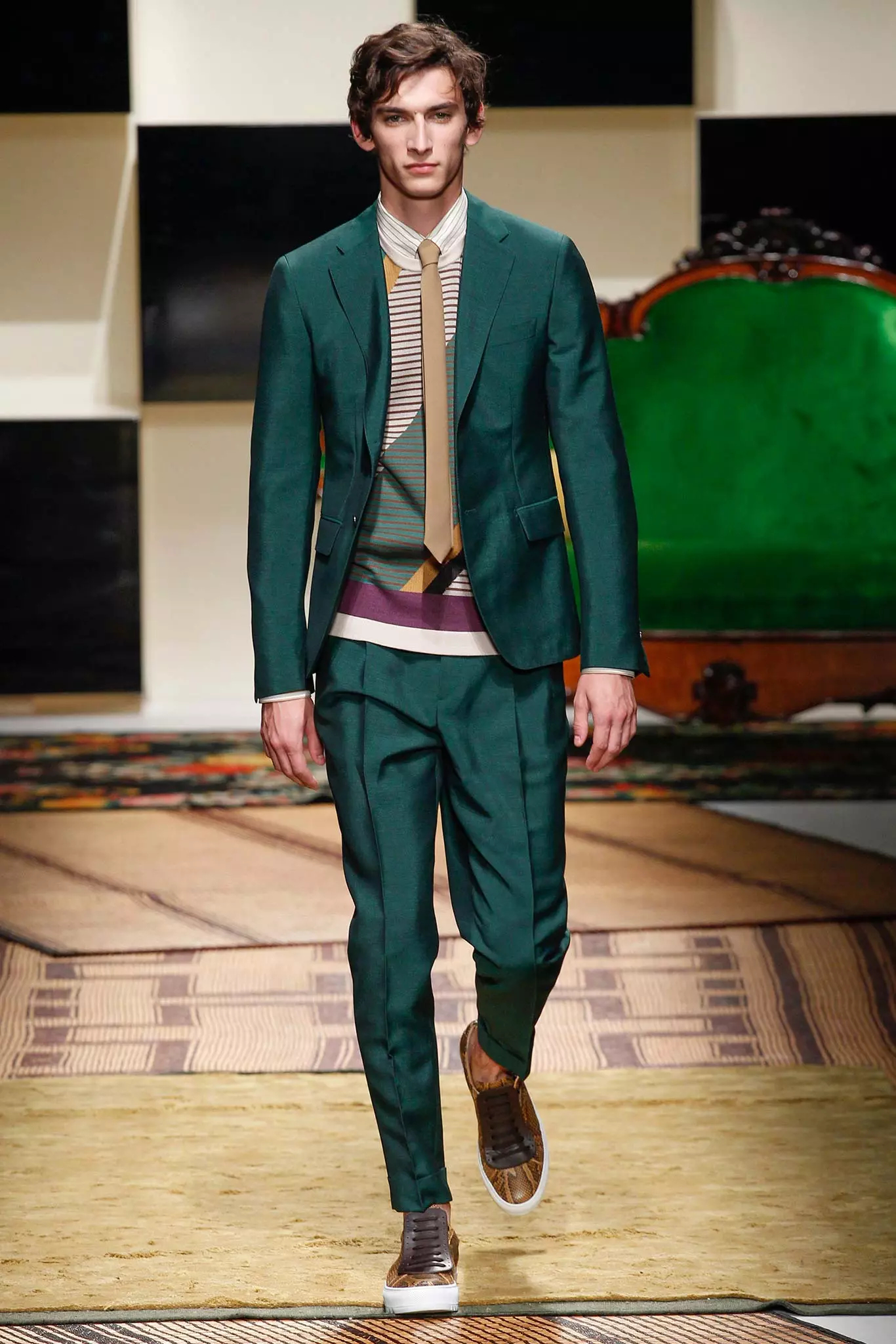 Salvatore Ferragamo Printempo 2016185