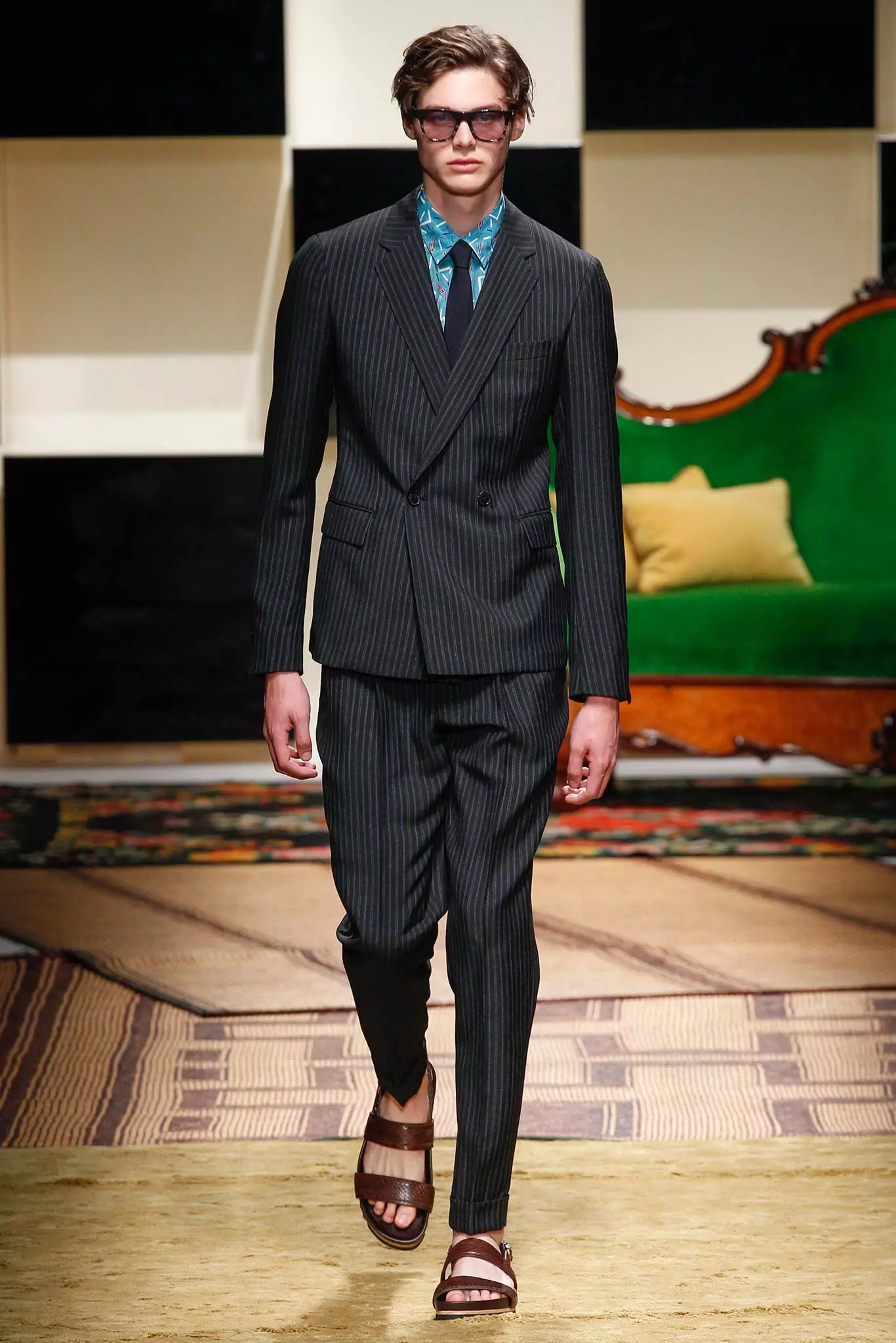 Salvatore Ferragamo Printempo 2016187