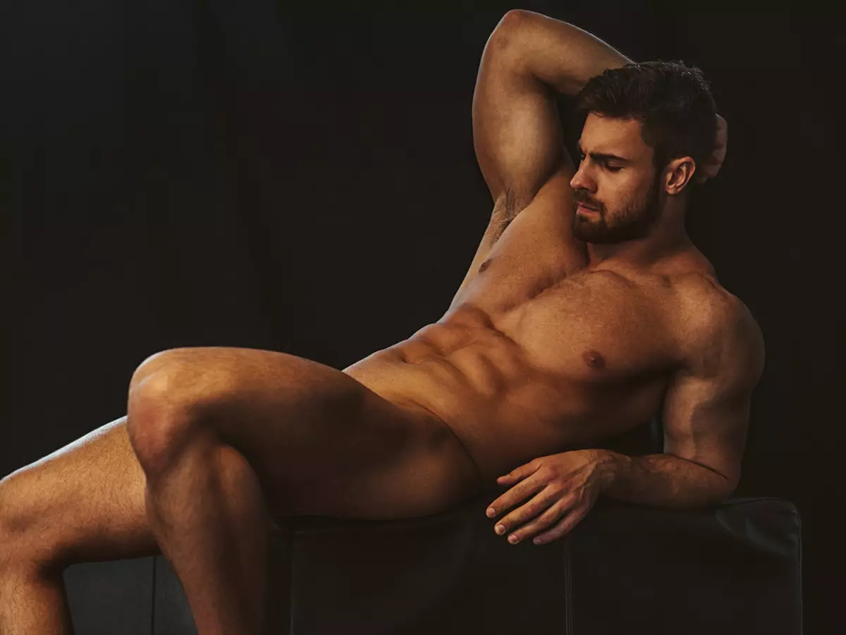 Kirill Dowidoff por Serge Lee Photography