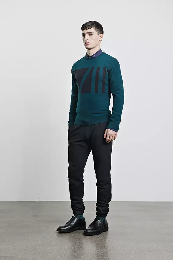 BRAND 8 // GRADSKE POVRŠINE - FW14 KOLEKCIJA NIKOLAJ MOLLER. brand8shop.com // nikolajmoeller.com