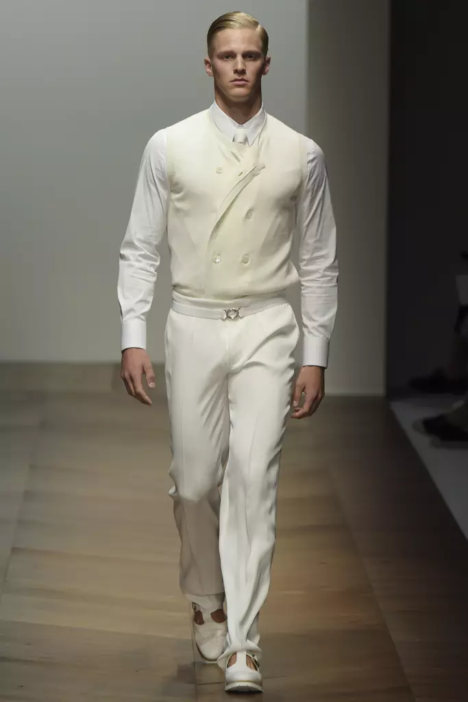 Daks Masculino - RTW Primavera 2016