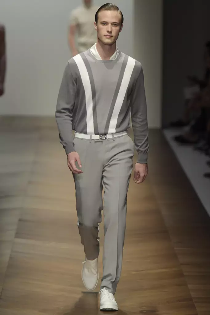 Daks Men's RTW Spring 2016