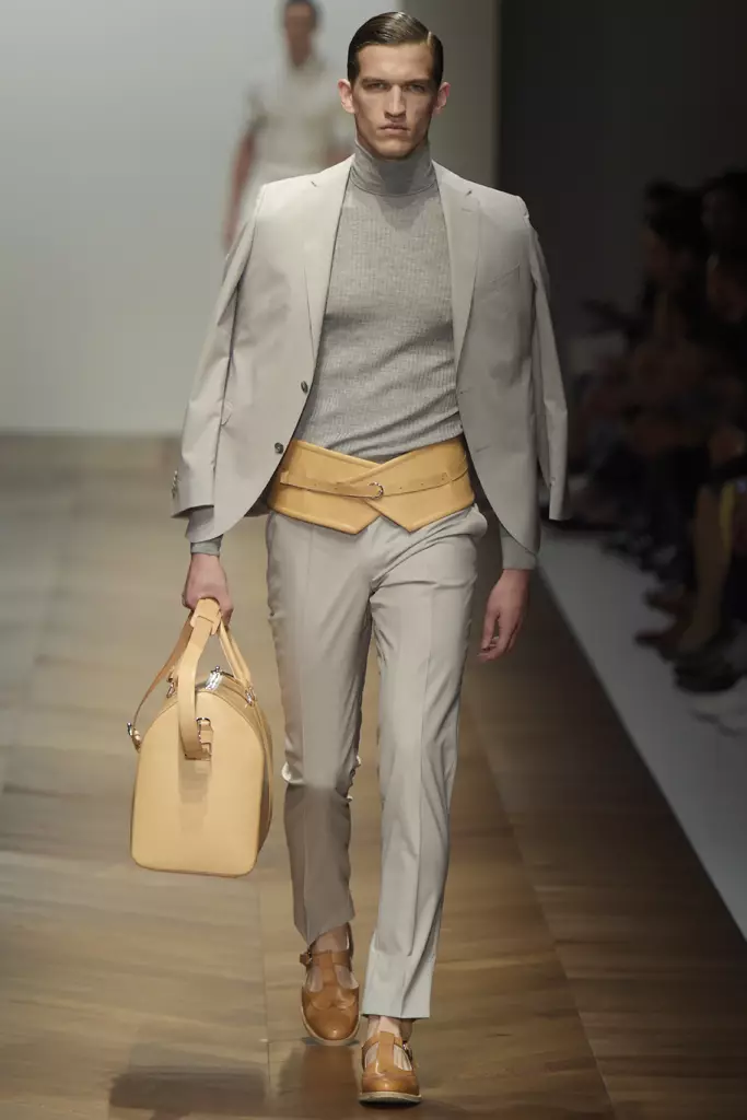 Daks Men's RTW Spring 2016