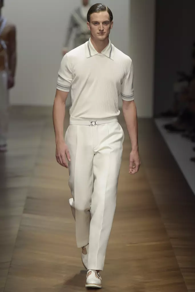 Daks Men's RTW Spring 2016