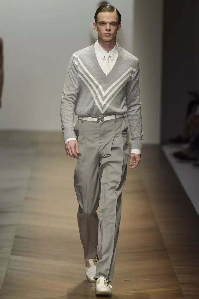 Daks Men's RTW Spring 2016