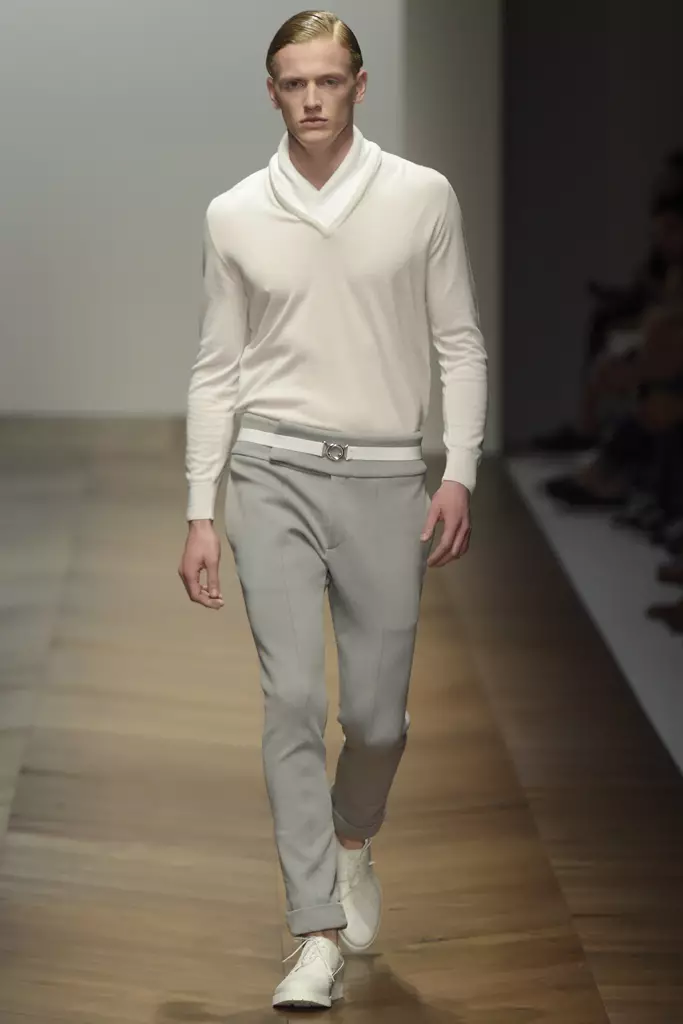 Daks Men's RTW Spring 2016