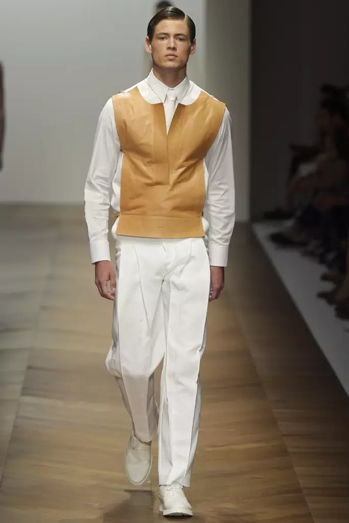 Daks Men's RTW Spring 2016