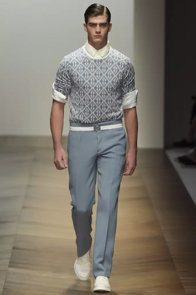 Daks pánske RTW jar 2016