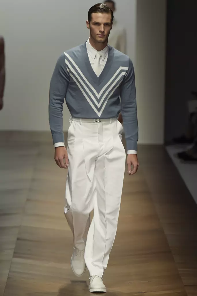 Daks Men's RTW Earrach 2016