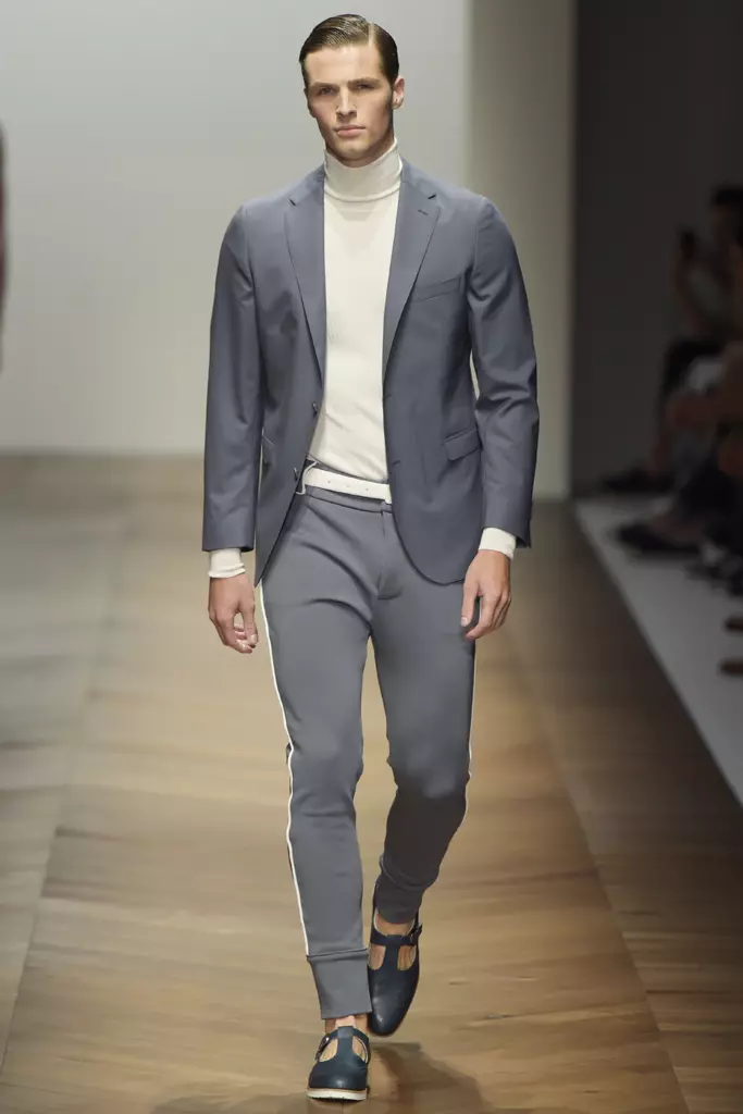 Daks Men's RTW Spring 2016