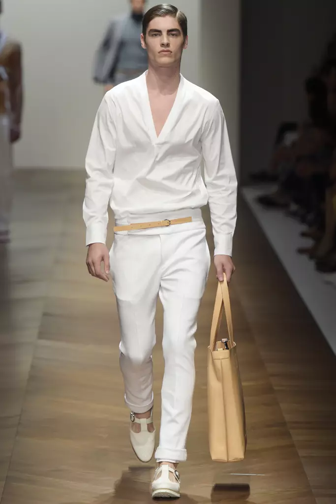 Daks Men's RTW Spring 2016