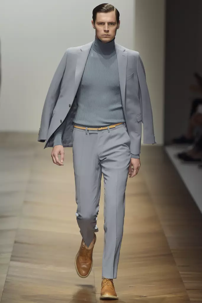 Daks Men's RTW Spring 2016