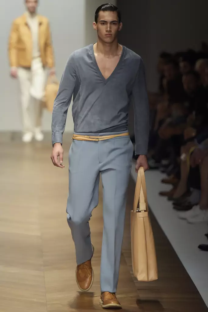 Daks Men's RTW Spring 2016