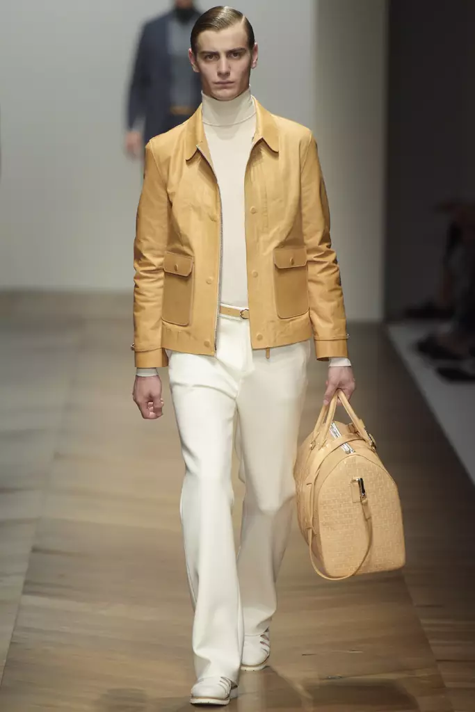 Daks Men's RTW Spring 2016