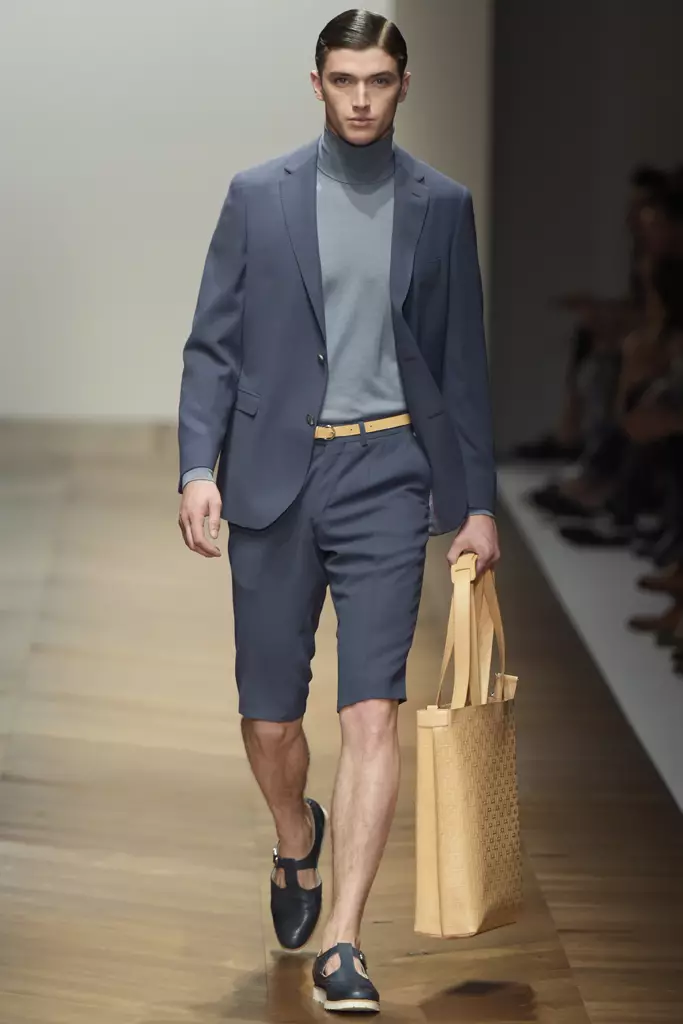 Daks Men's RTW אביב 2016