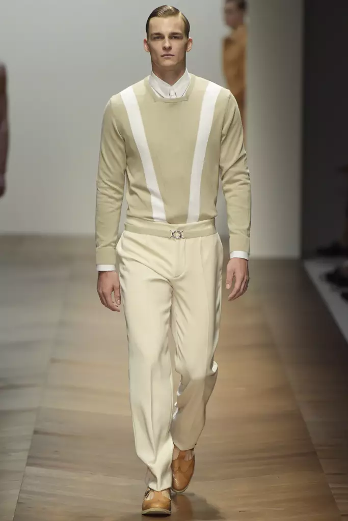 Daks Hommes RTW Printemps 2016