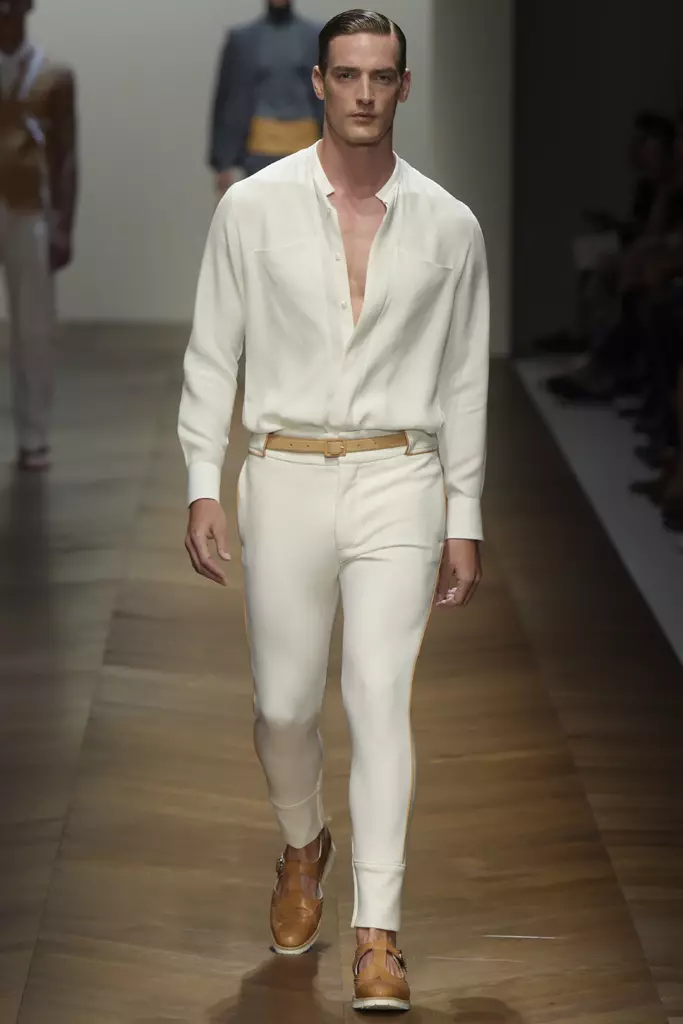 Daks Men's RTW Spring 2016