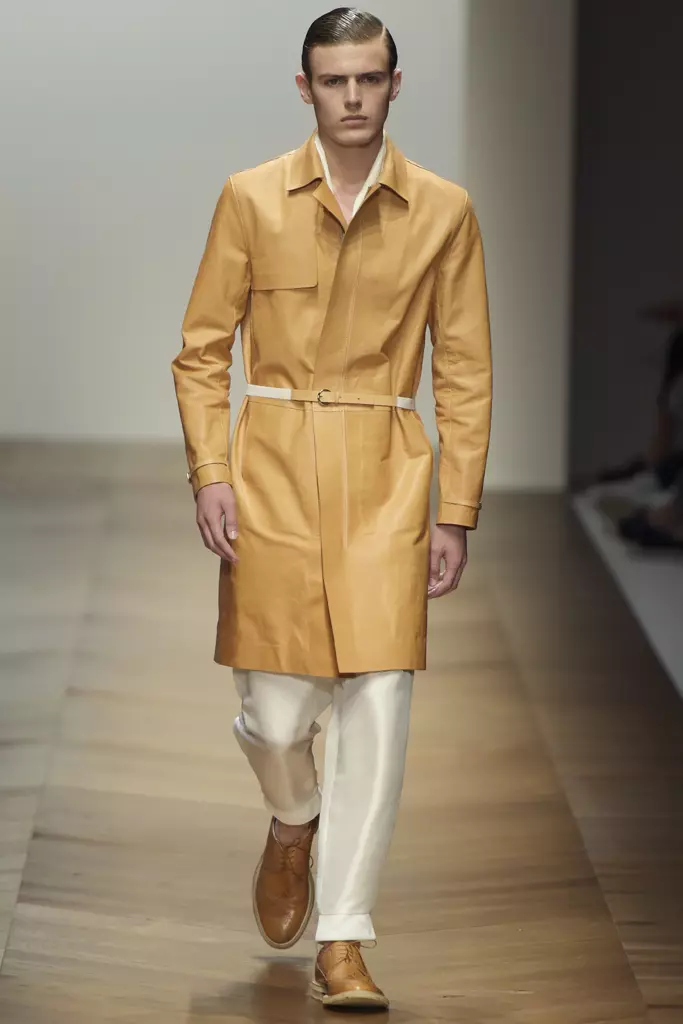 Daks Men's RTW Spring 2016