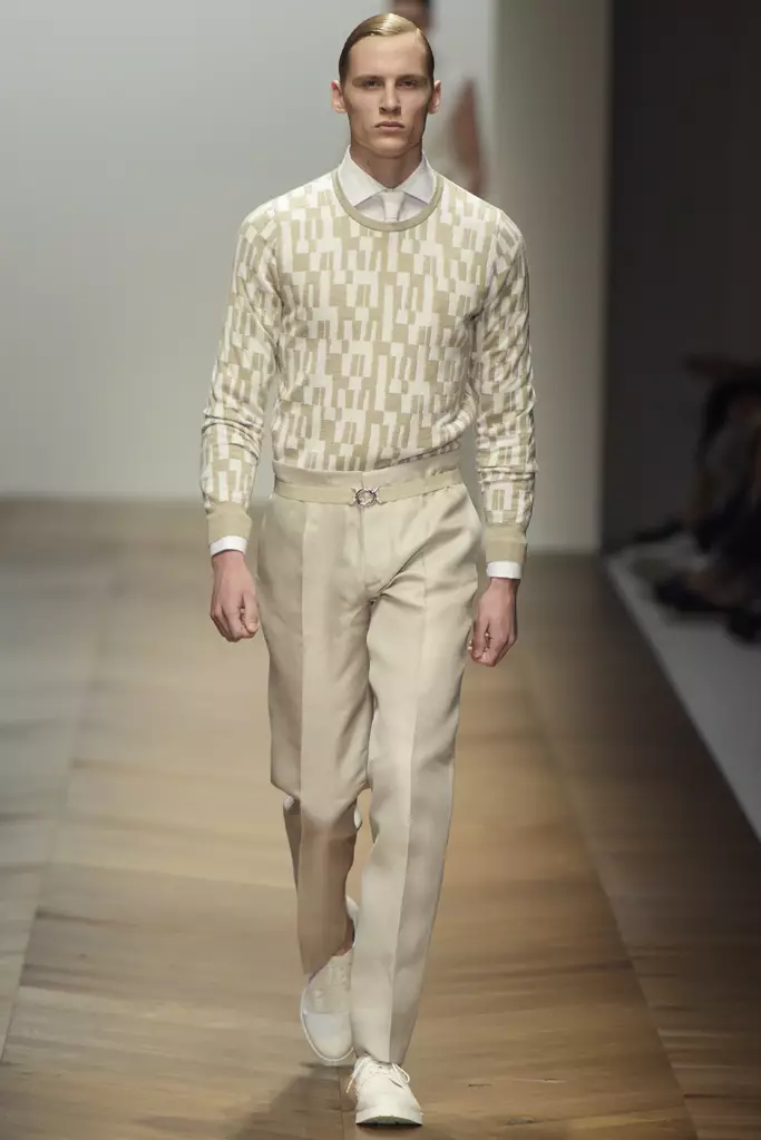 Daks Men's RTW Spring 2016