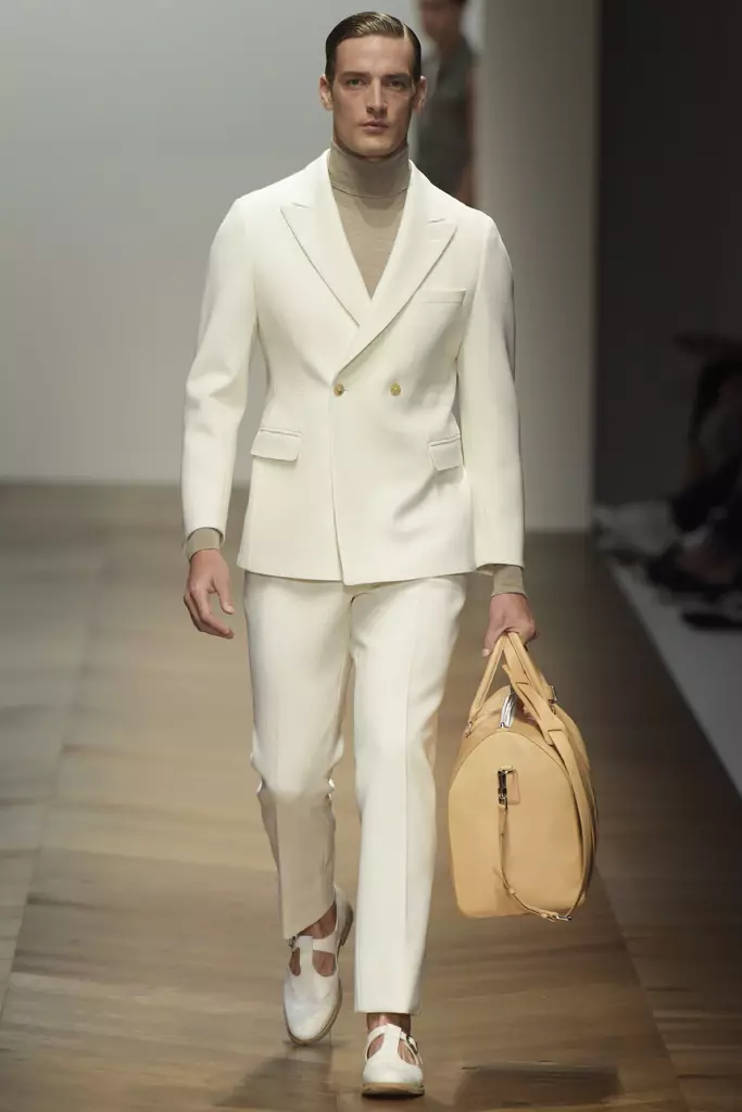 Daks Men's RTW Spring 2016