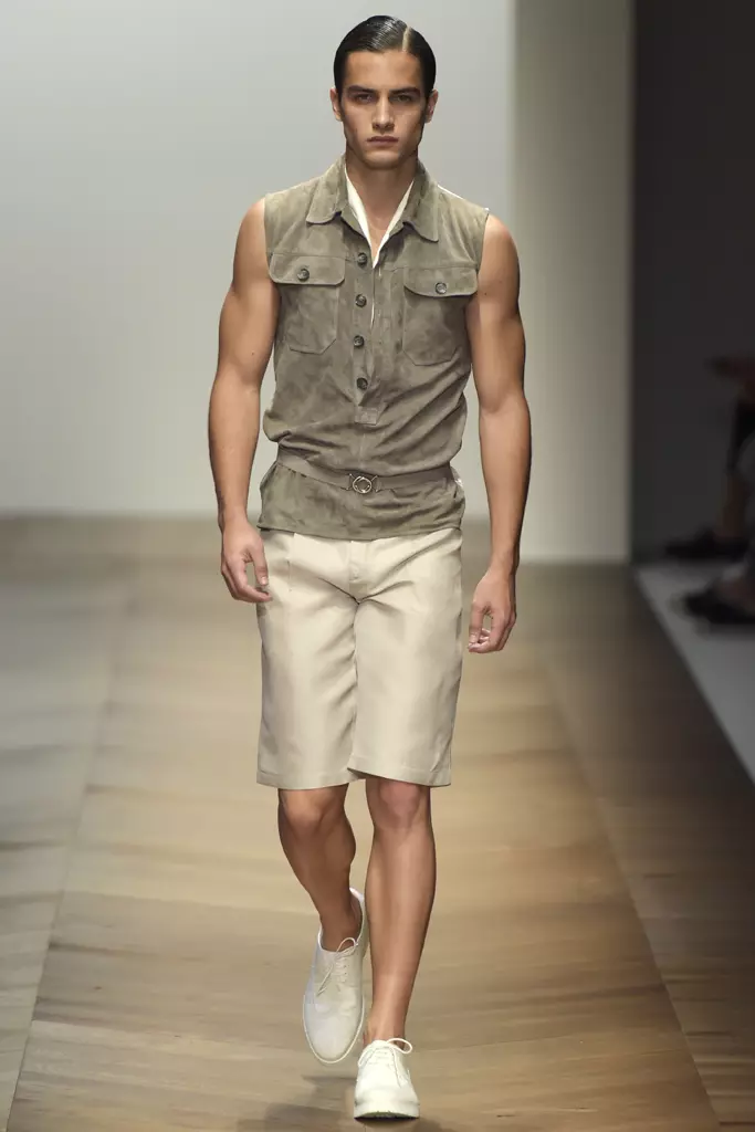 Daks Men's RTW Spring 2016