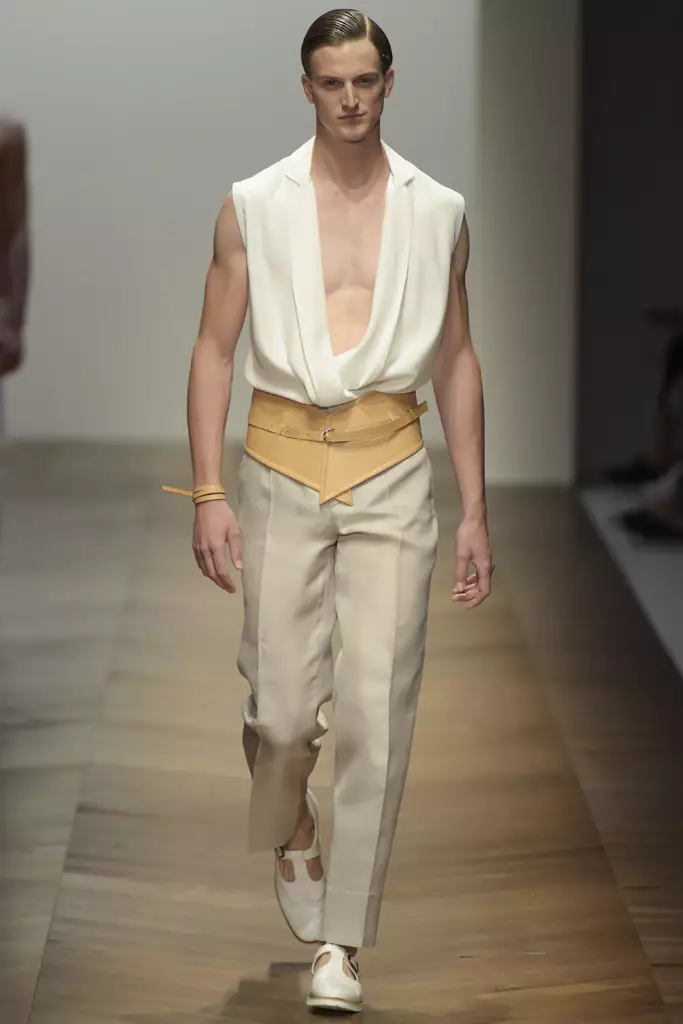 Daks Men's RTW Весна 2016