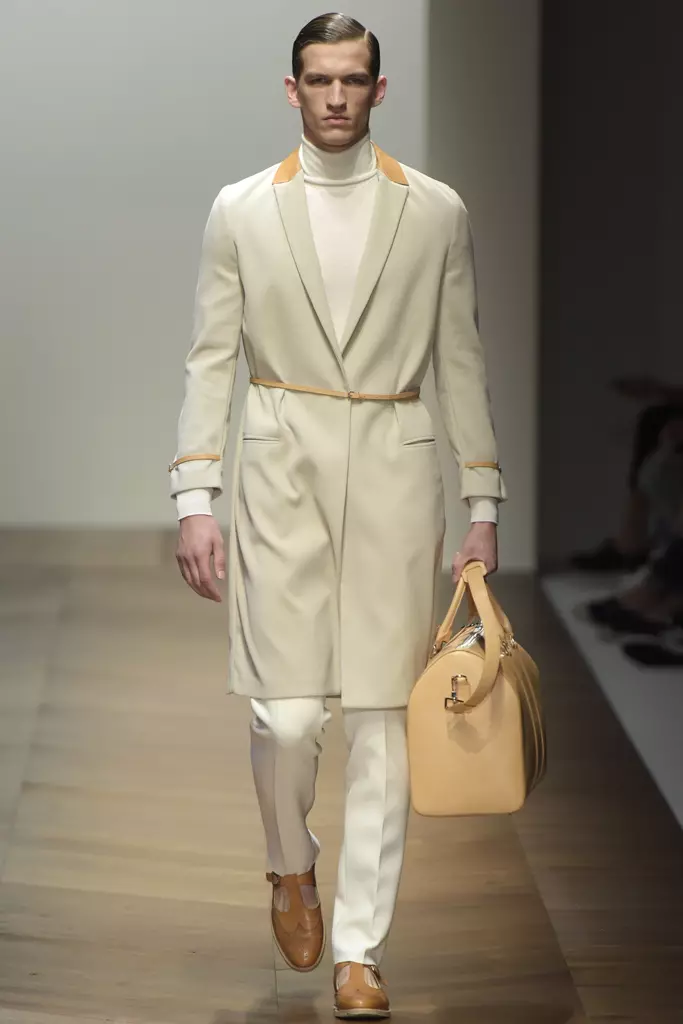 Daks Men's RTW Spring 2016