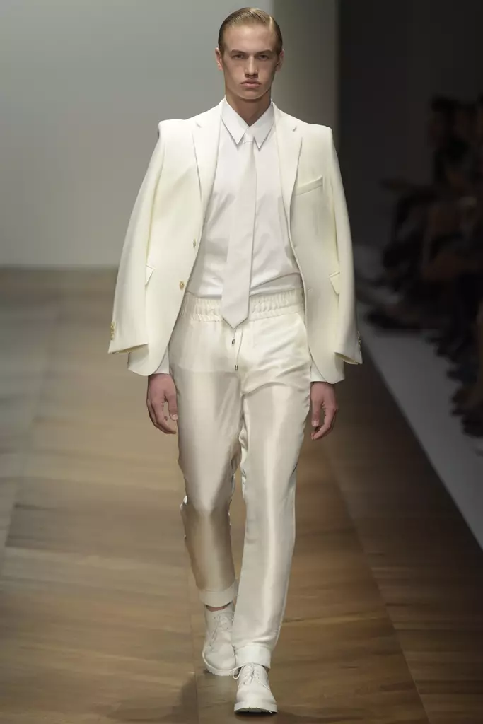 Daks Men's RTW אביב 2016