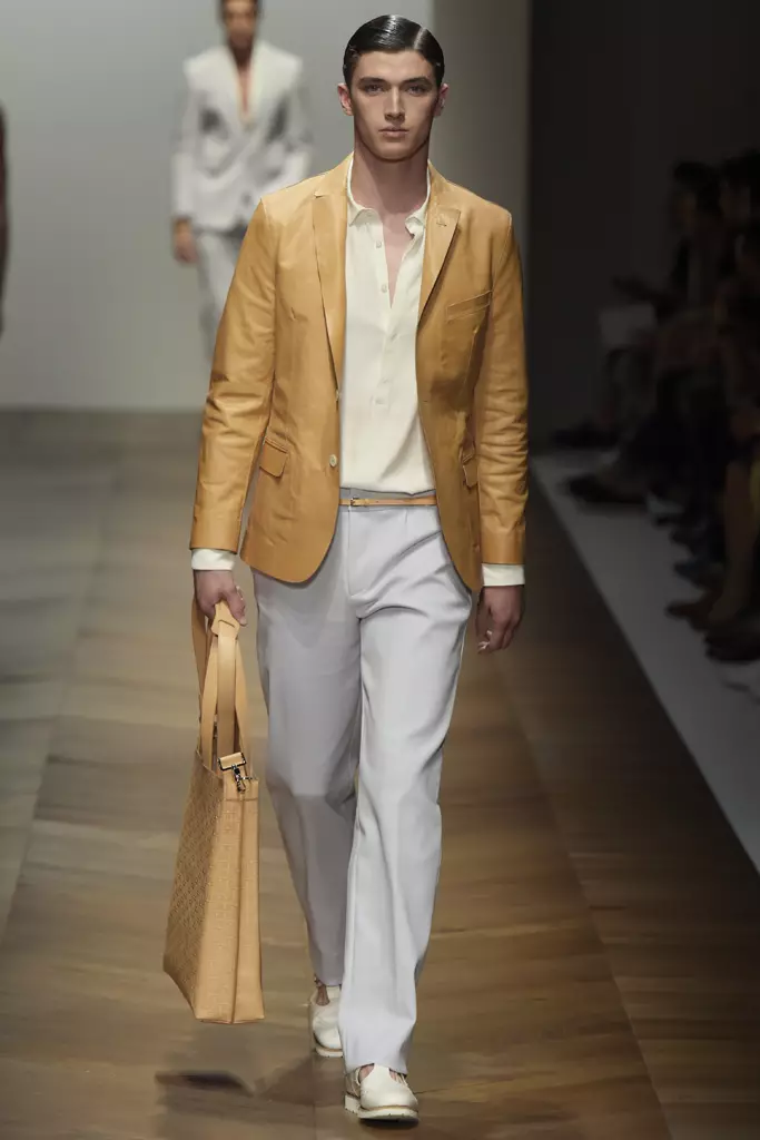 Daks Men's RTW Spring 2016