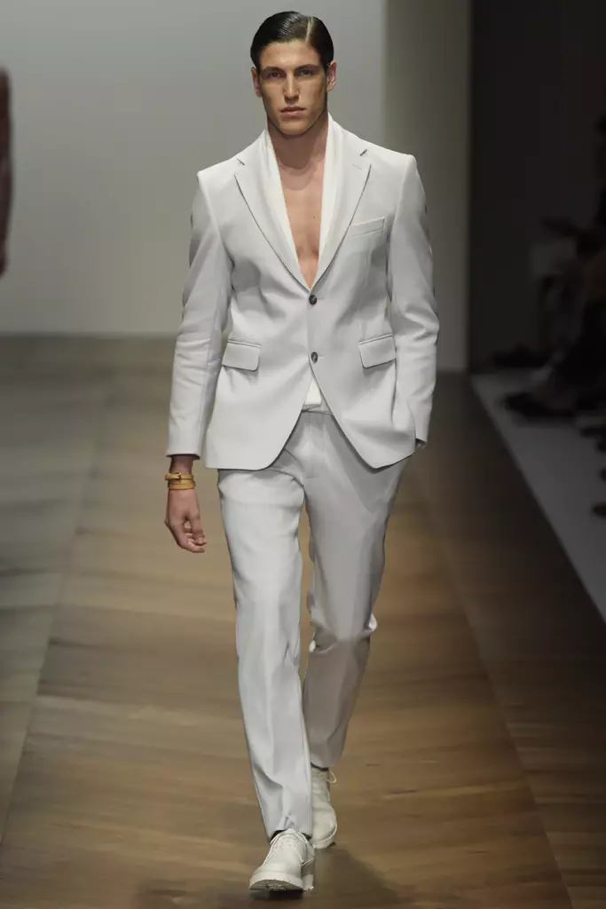 Daks Men's RTW Spring 2016