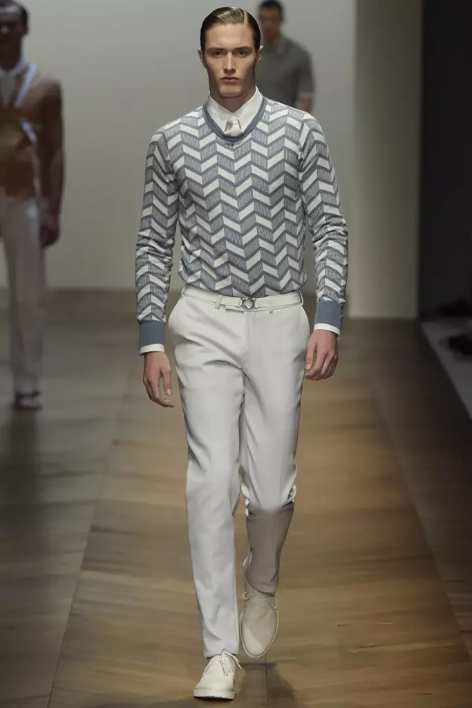 Daks Men's RTW Spring 2016