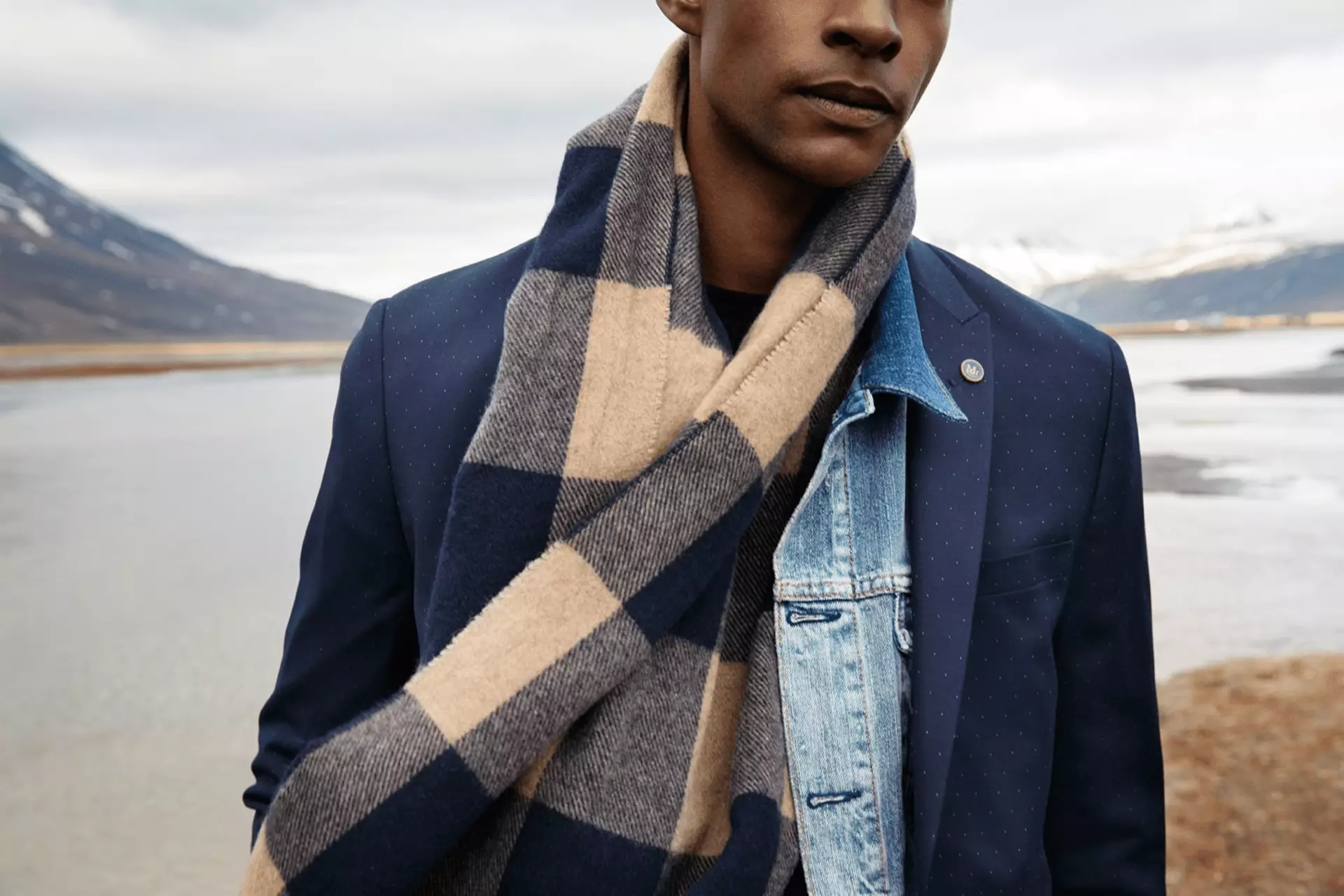 Kampaň Scotch and Soda AW179