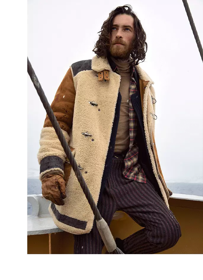 Scotch and Soda AW17 Campaign3