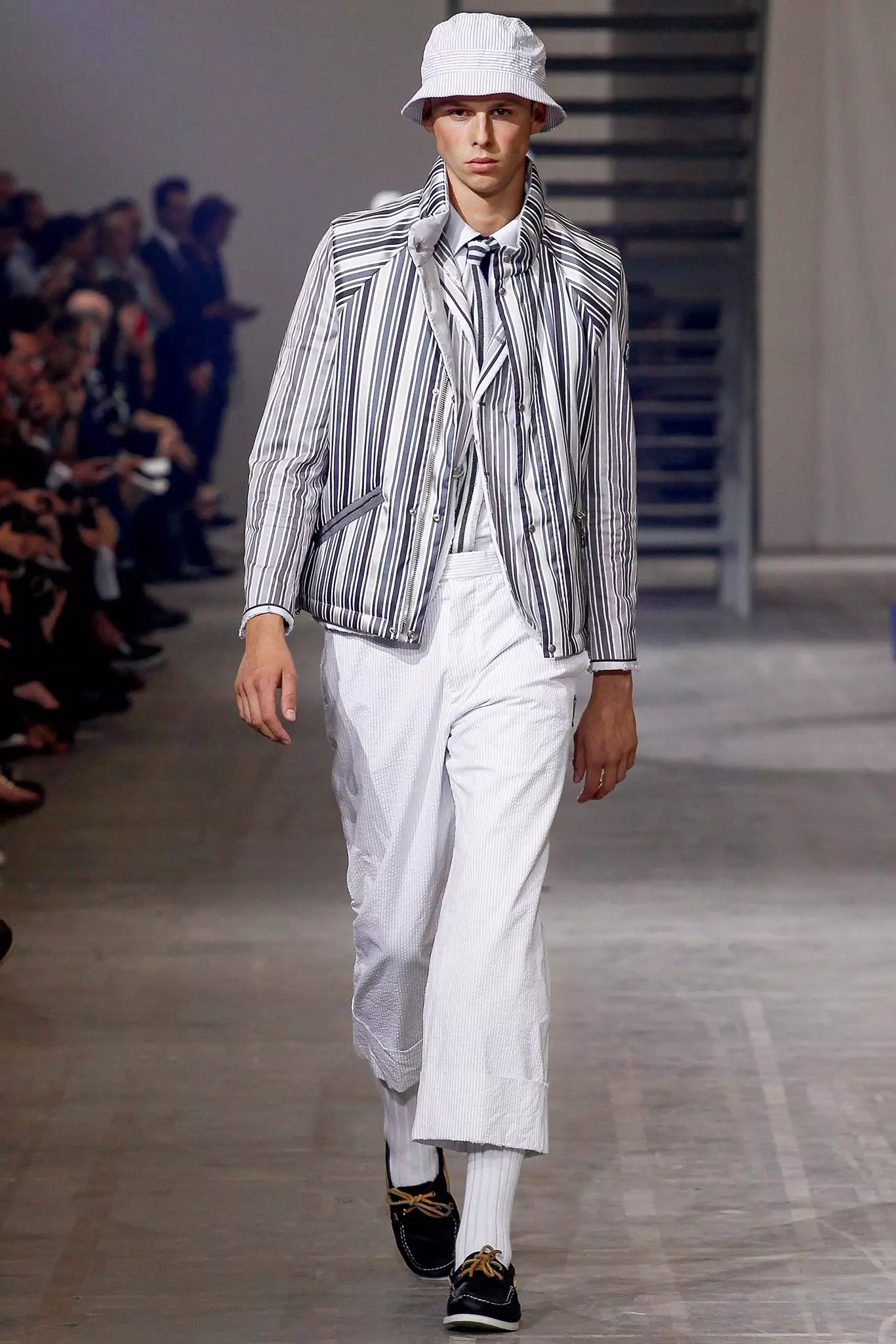 Moncler Gamme Bleu Spring 2016376