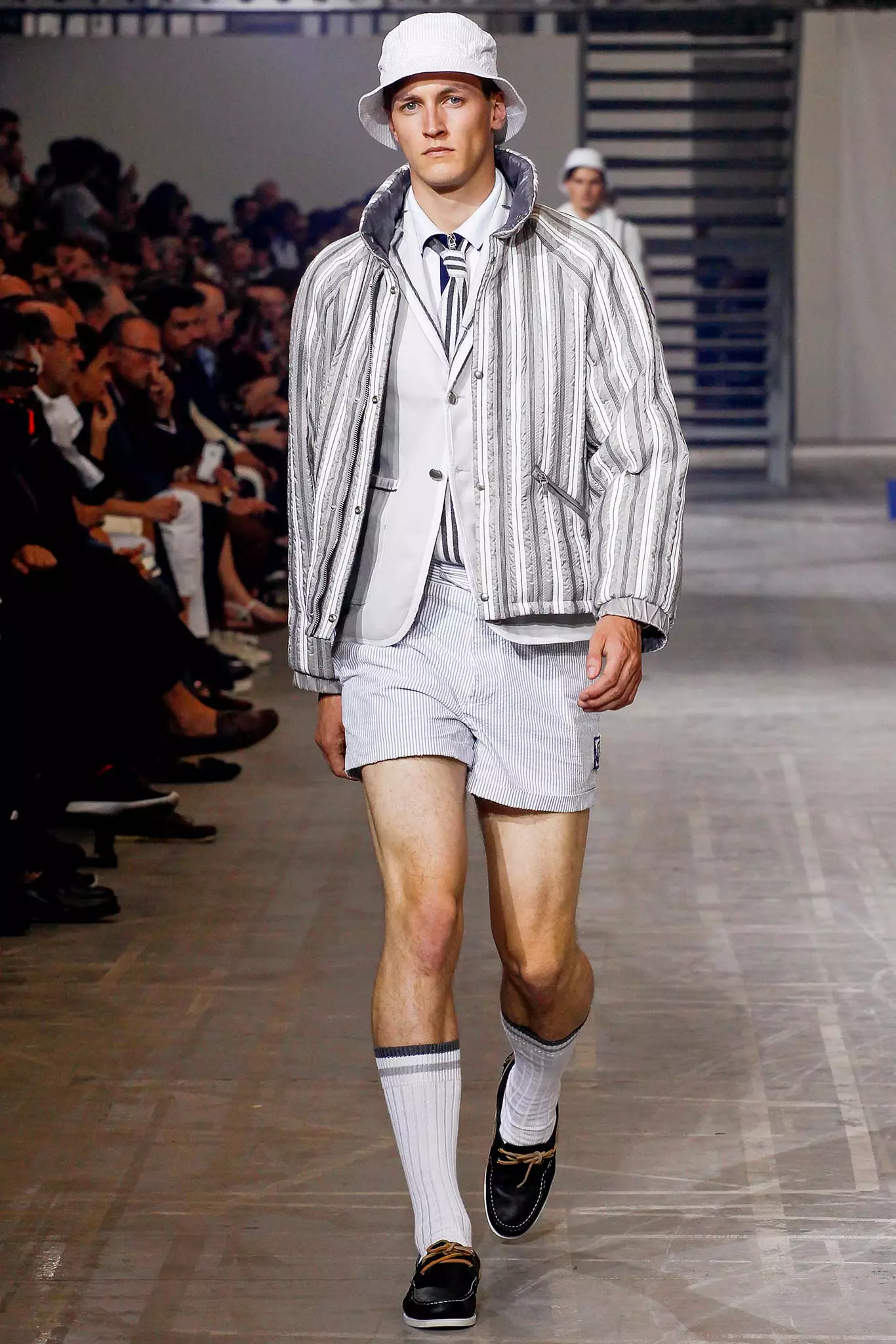 Moncler Gamme Bleu Spring 2016379