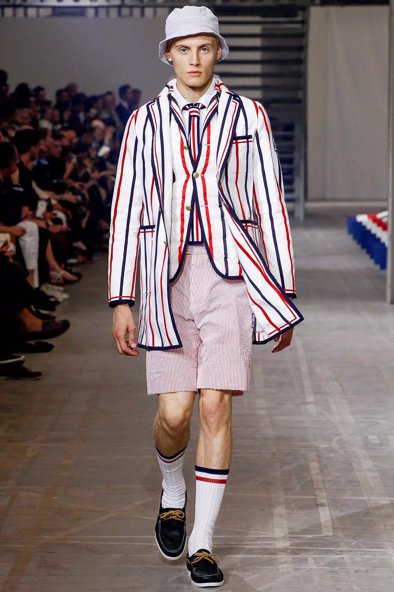 Moncler Gamme Bleu Spring 2016381