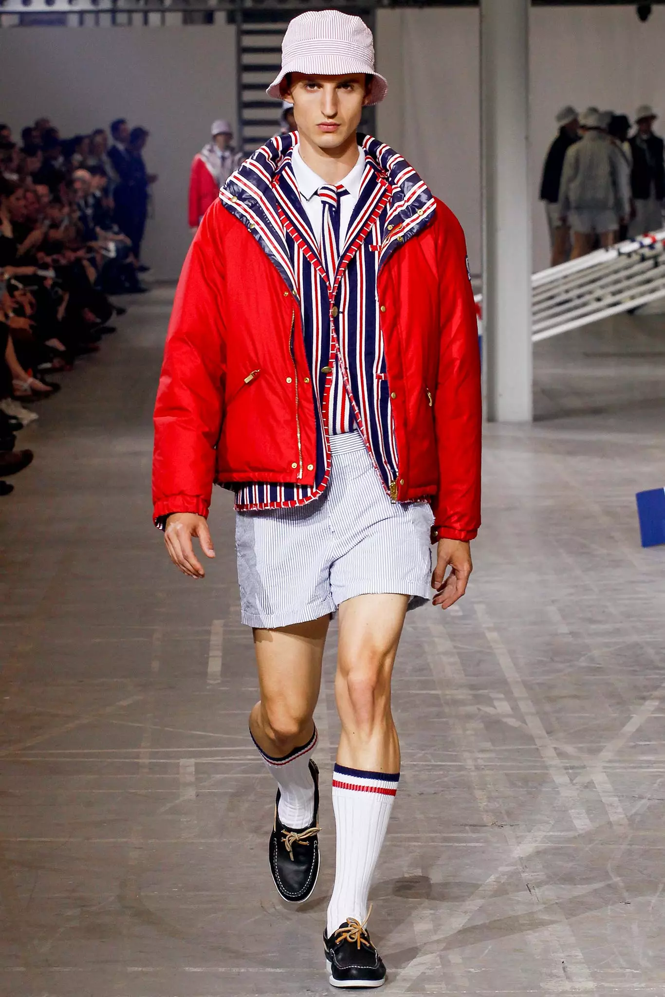 Moncler Gamme Bleu Spring 2016384