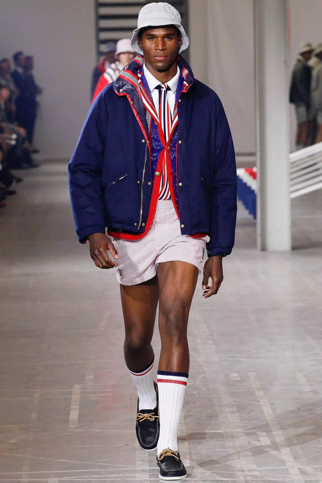 Moncler Gamme Bleu Spring 2016385