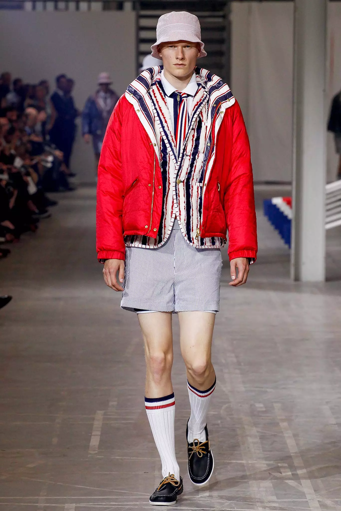 Moncler Gamme Bleu Spring 2016386