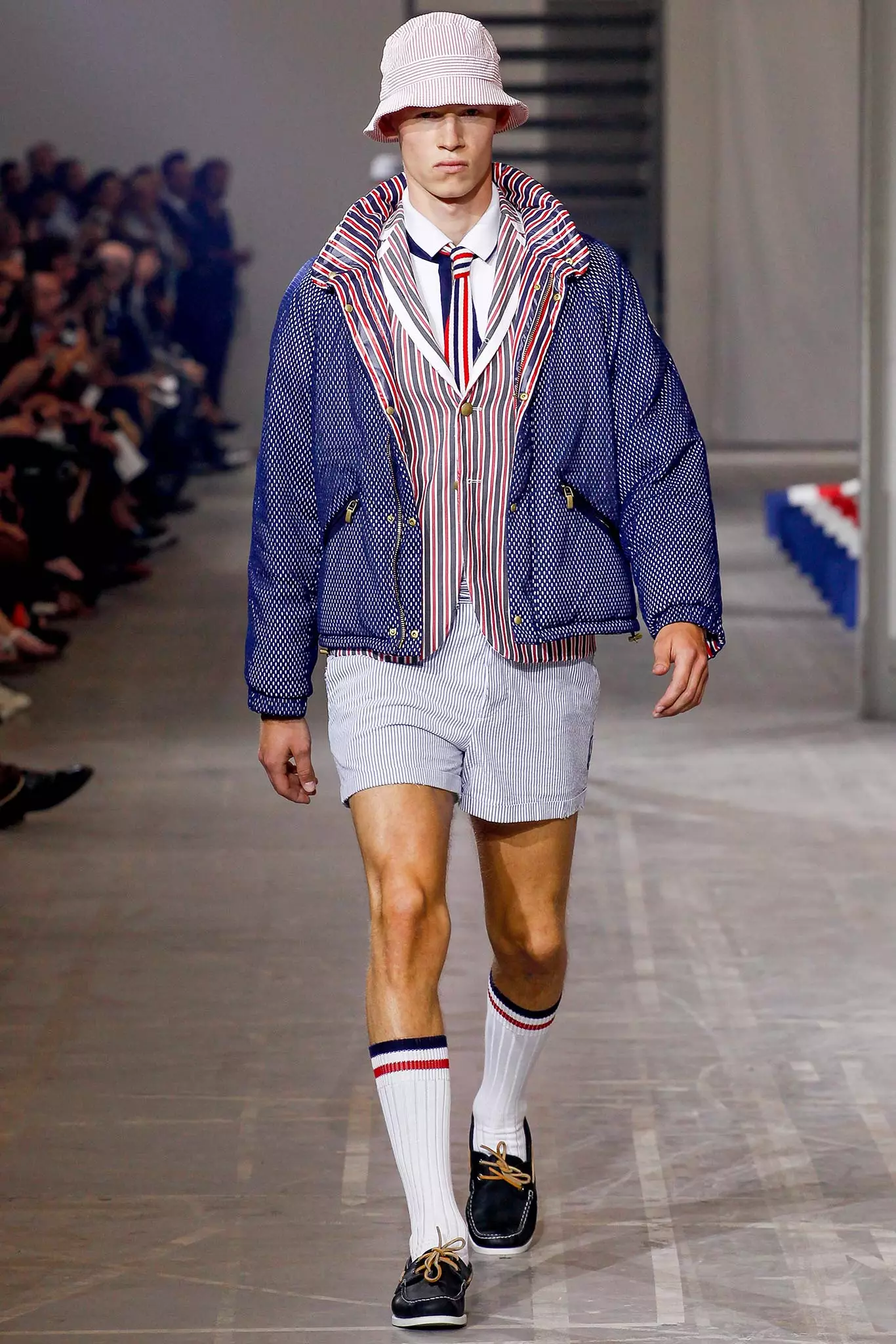 Moncler Gamme Bleu Spring 2016388