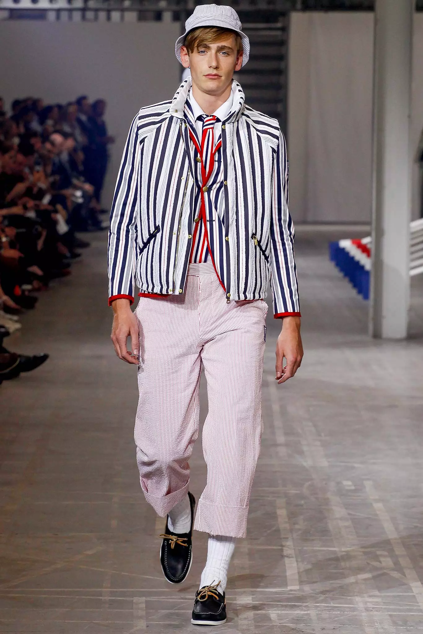 Moncler Gamme Bleu Spring 2016389