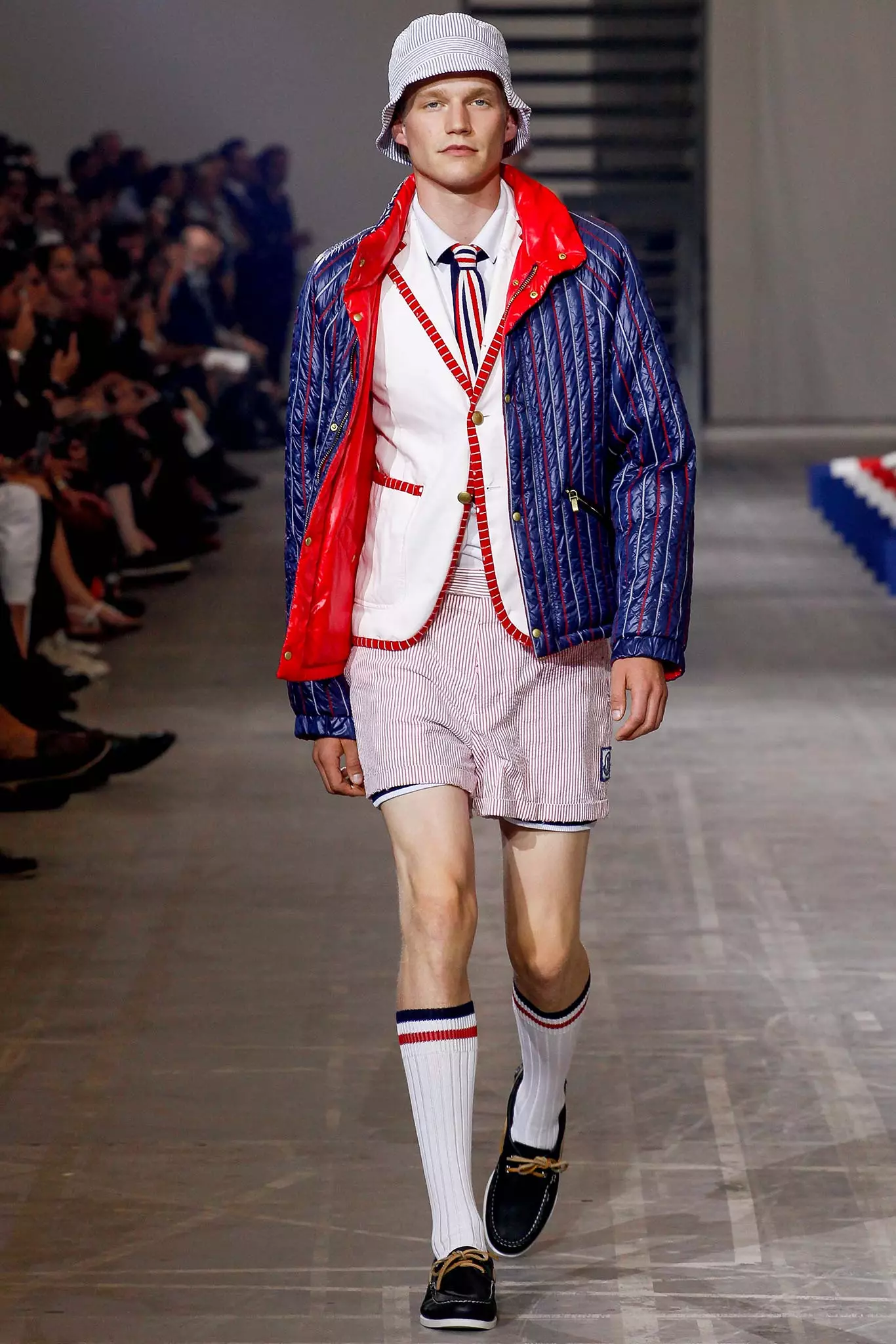 Moncler Gamme Bleu Spring 2016391