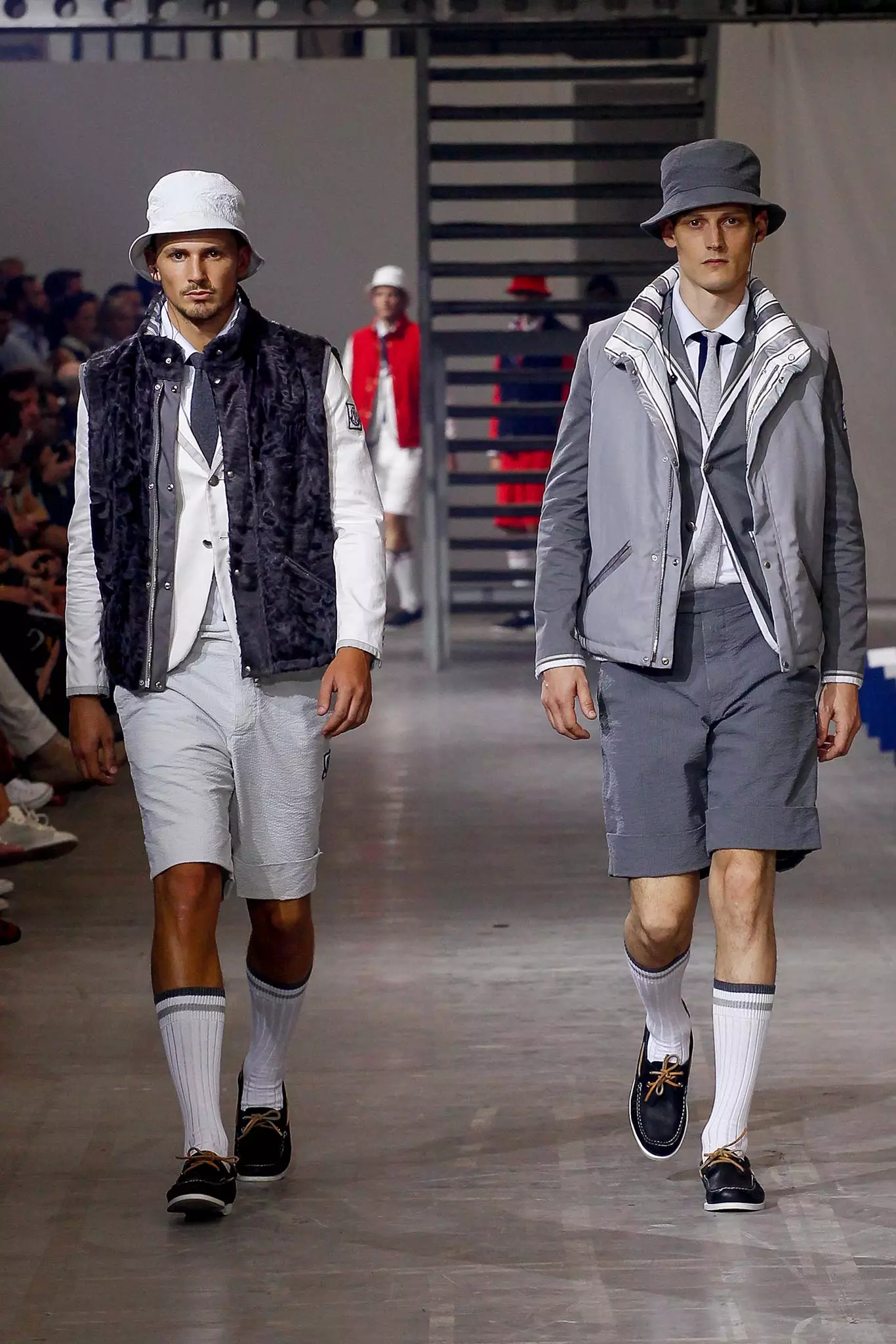 Moncler Gamme Bleu Spring 2016366