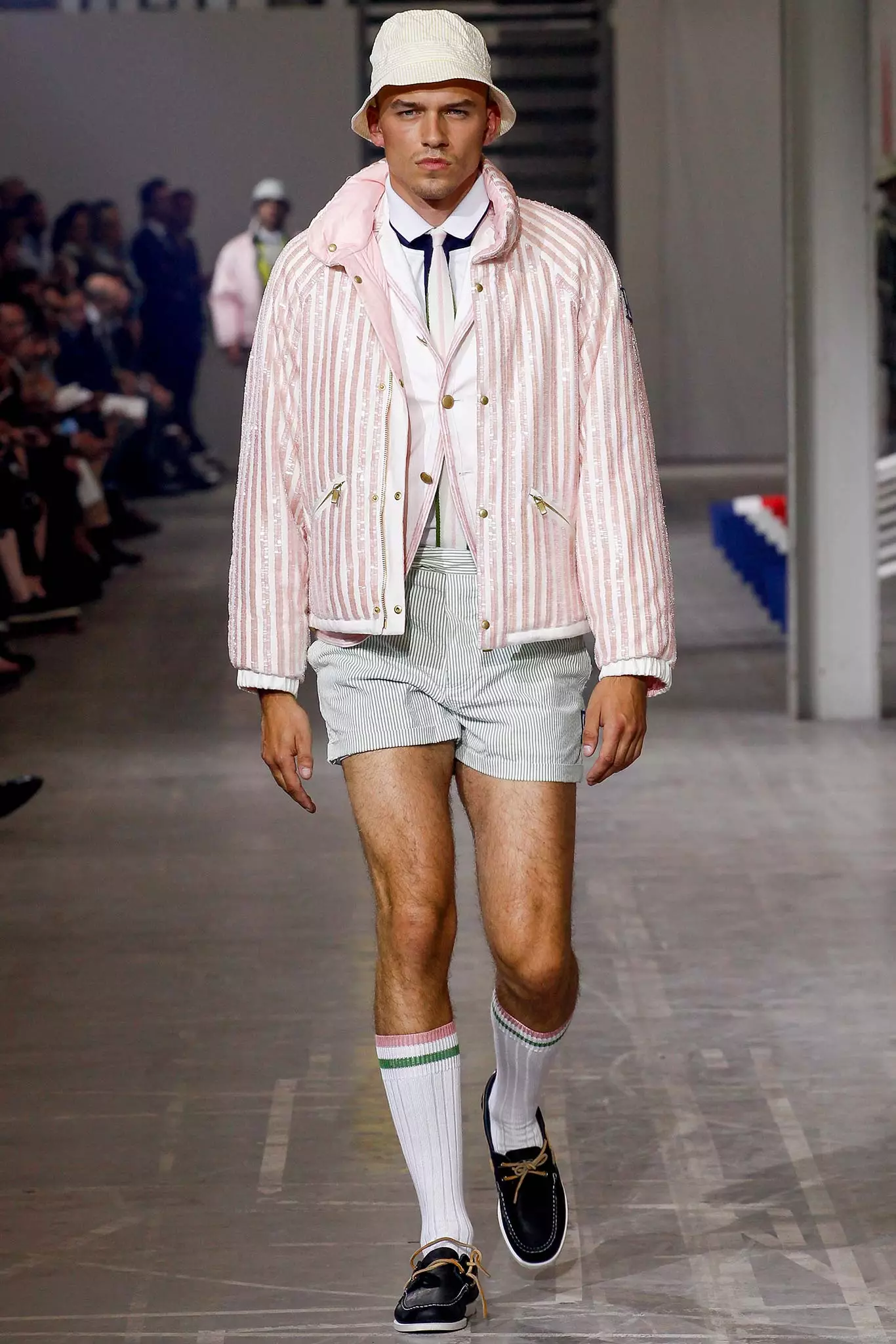 Moncler Gamme Bleu Spring 2016396